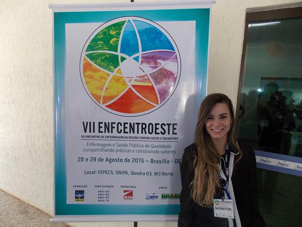 VII Encontro de Enfermagem da Região Centro-Oeste e Tocantins